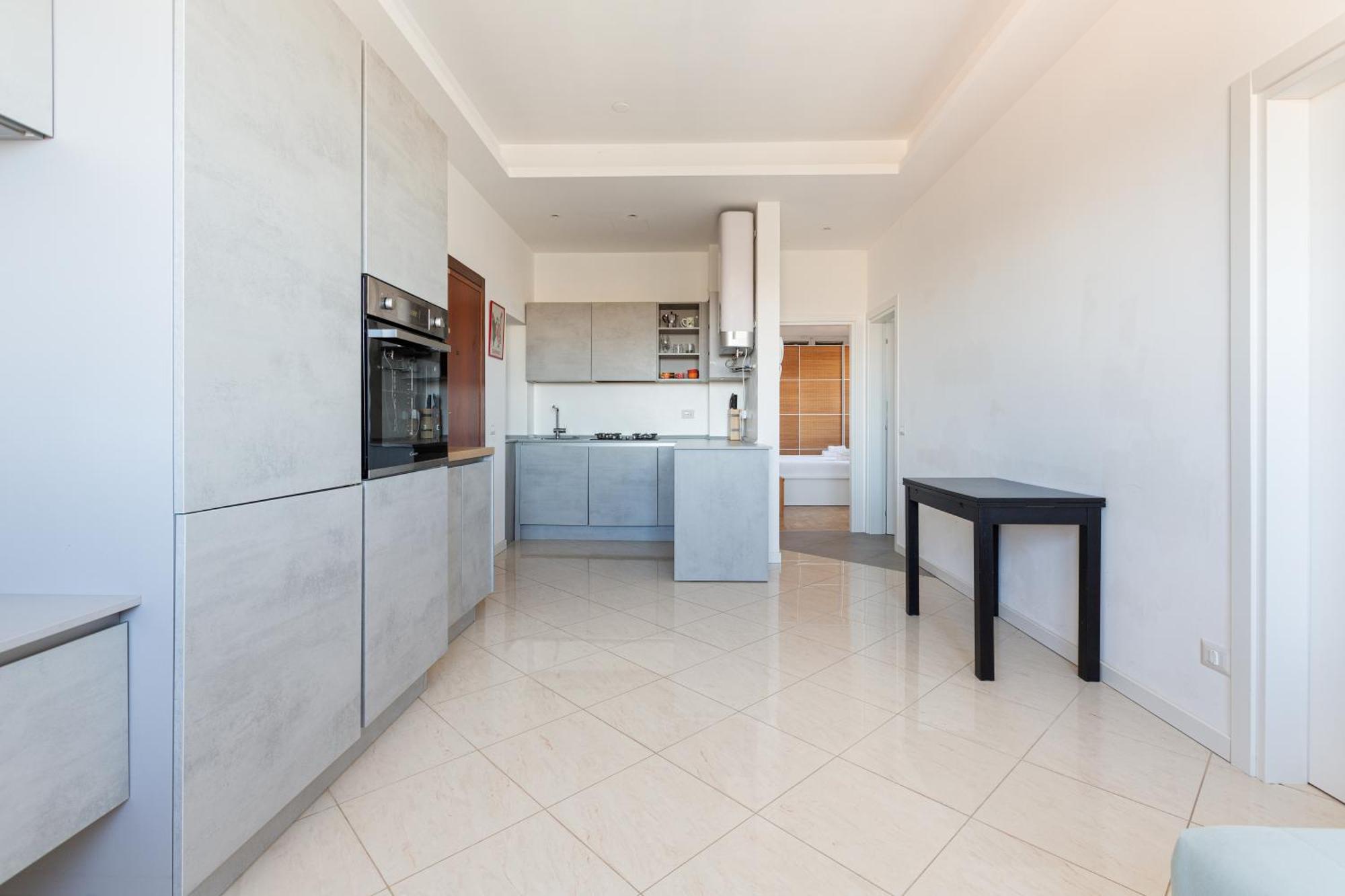 Elegant Milan Apartment In Restocco Area Екстериор снимка
