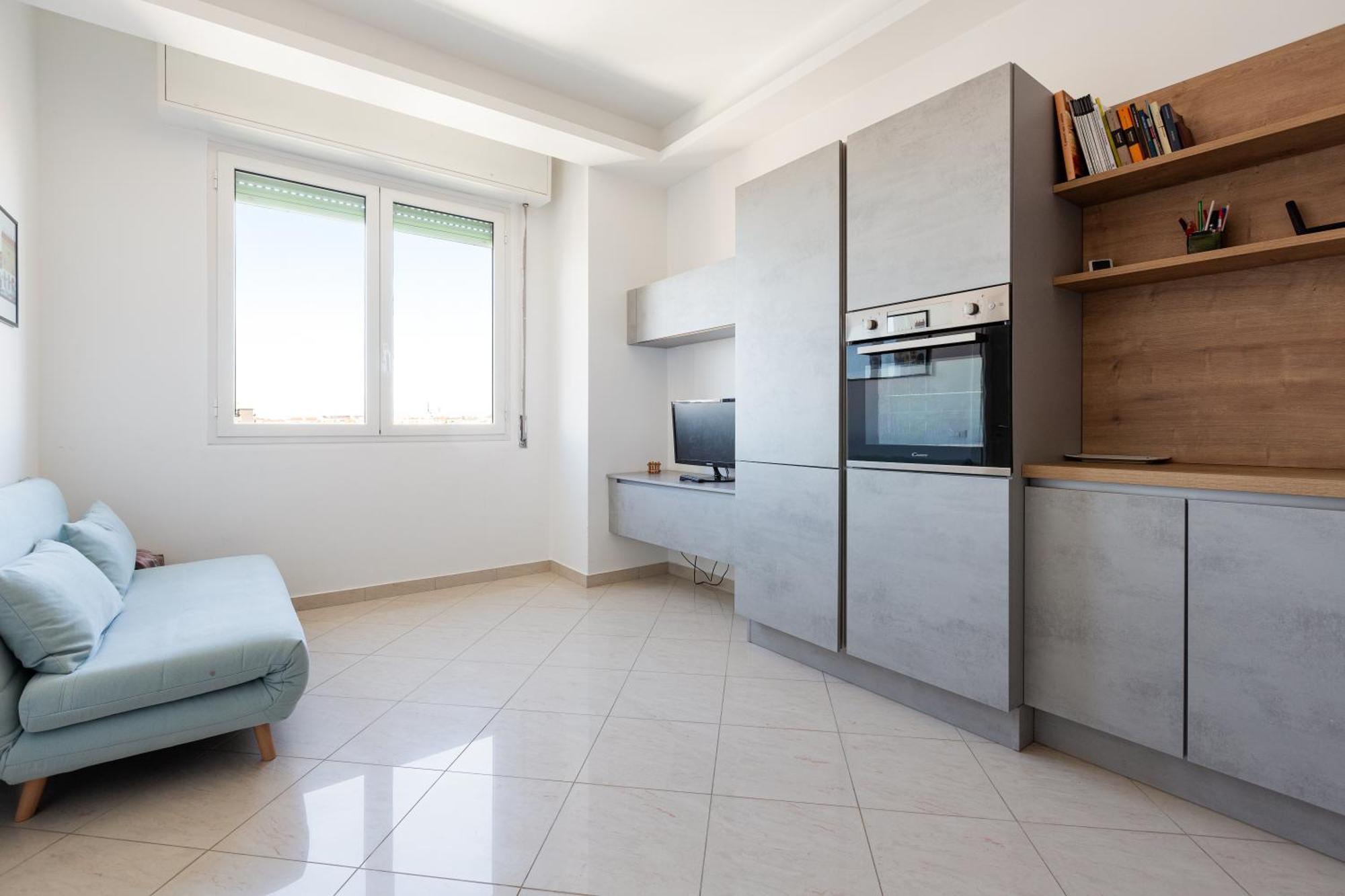 Elegant Milan Apartment In Restocco Area Екстериор снимка