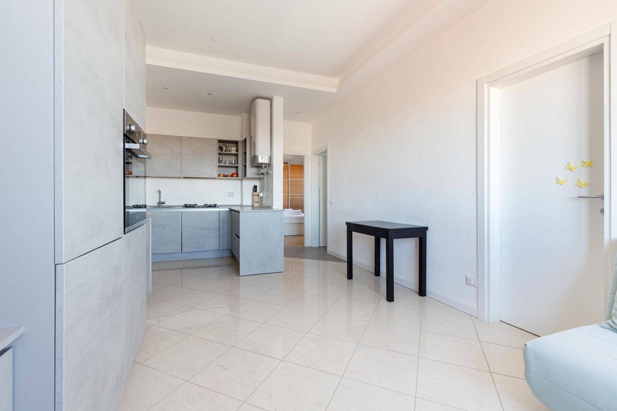 Elegant Milan Apartment In Restocco Area Екстериор снимка