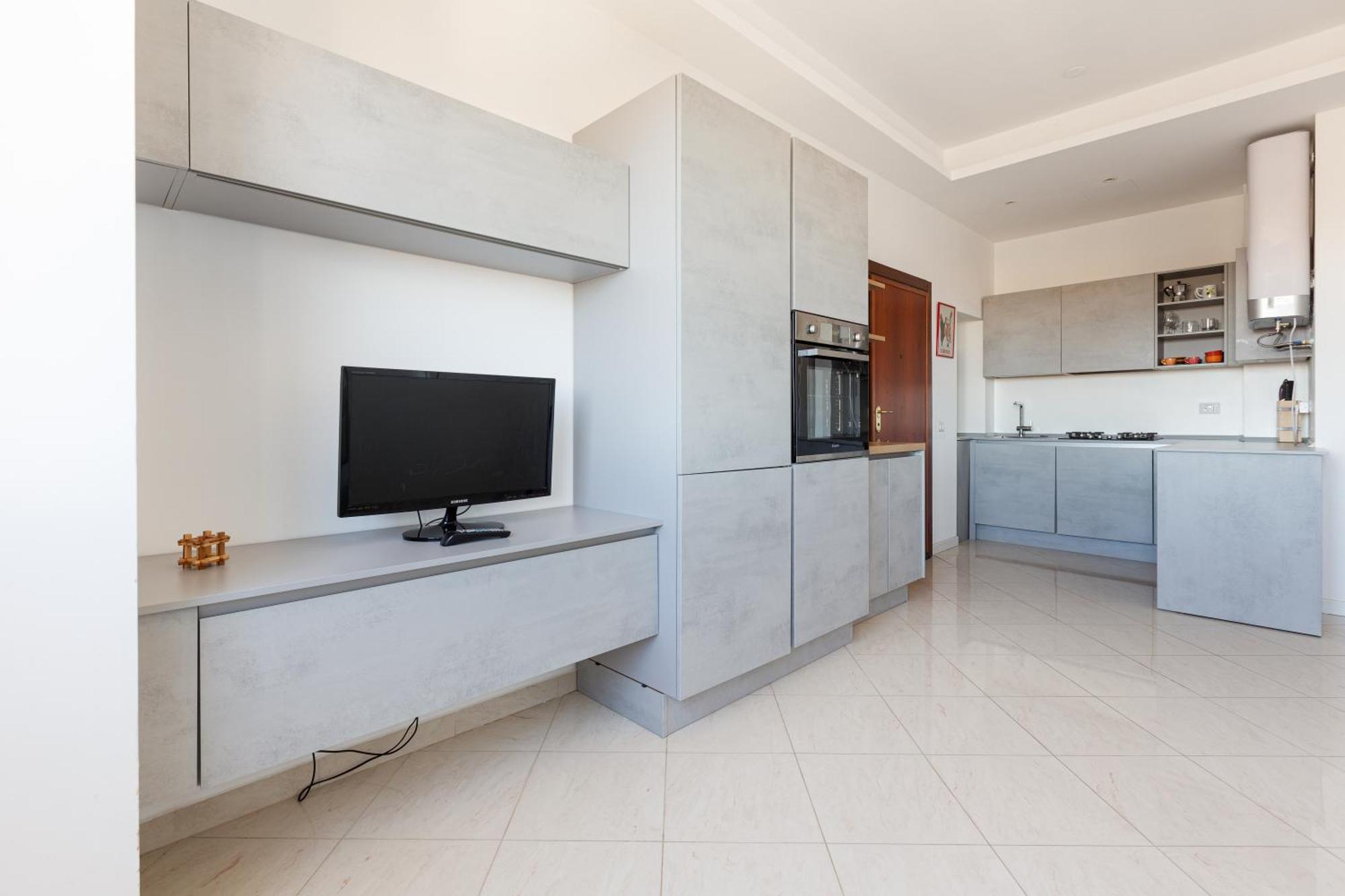 Elegant Milan Apartment In Restocco Area Екстериор снимка
